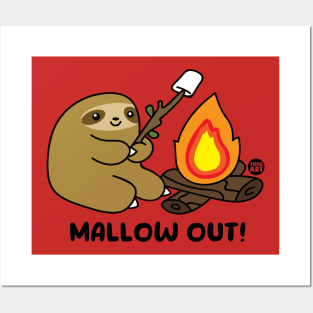 MALLOW OUT Posters and Art